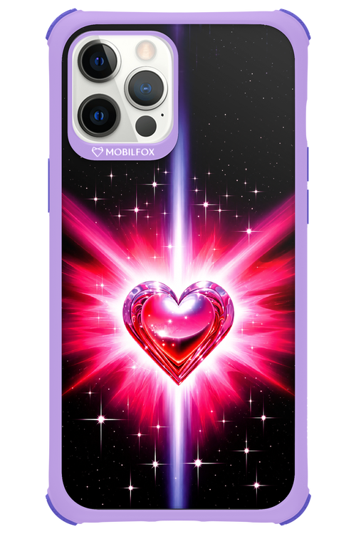 Bright Heart 2.0 - Apple iPhone 12 Pro Max