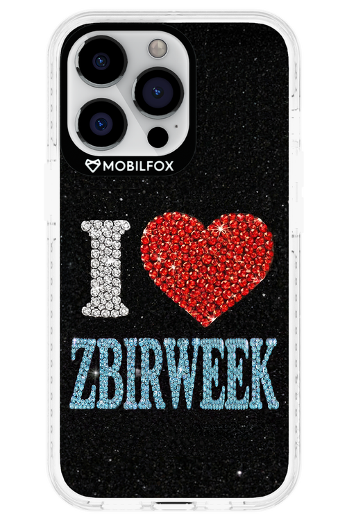 I LOVE ZBIRWEEK 2.0 - Apple iPhone 13 Pro