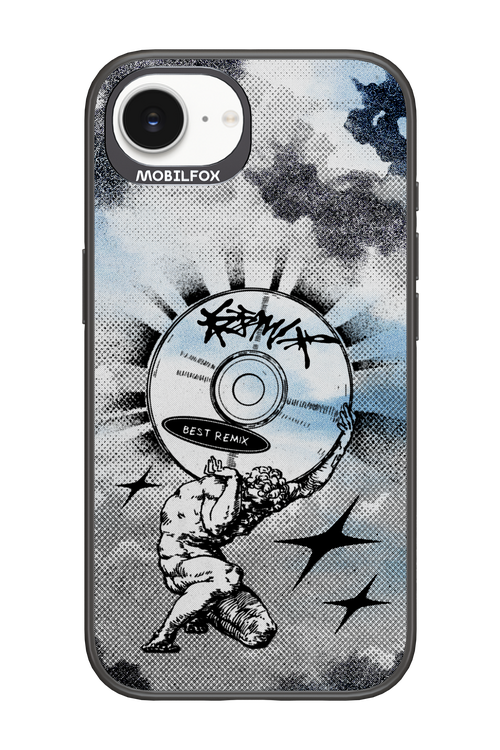 Techno God 2.0 - Apple iPhone 16e