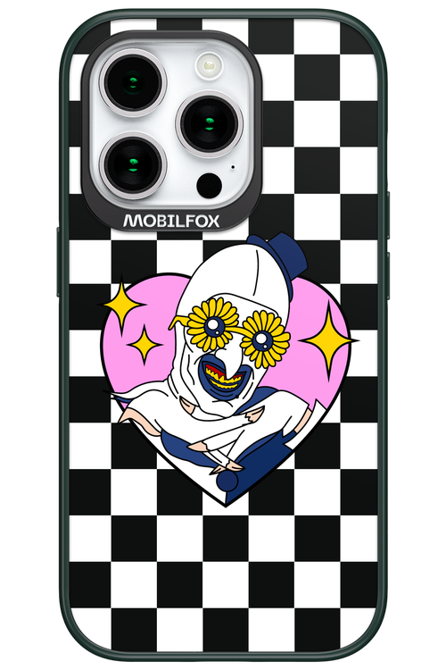 Sunflower Clown Meme - Apple iPhone 15 Pro