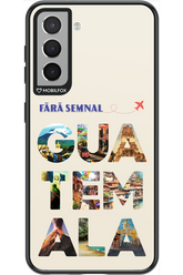 Guatemala 2.0 - Samsung Galaxy S21