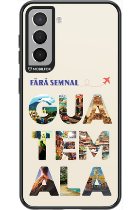 Guatemala 2.0 - Samsung Galaxy S21
