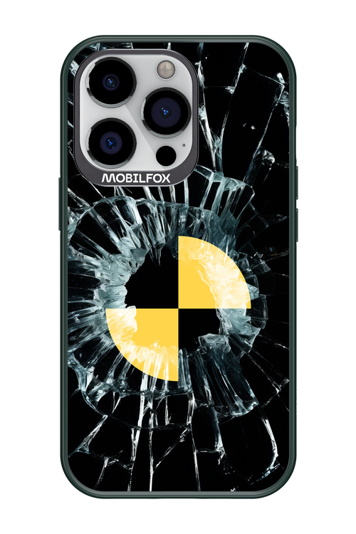 Shattered Proof - Apple iPhone 13 Pro