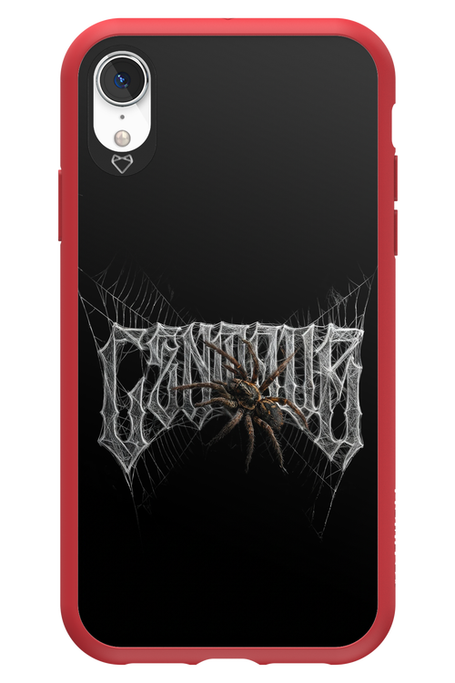 Web Centaur Logo Spider 2.0 - Apple iPhone XR