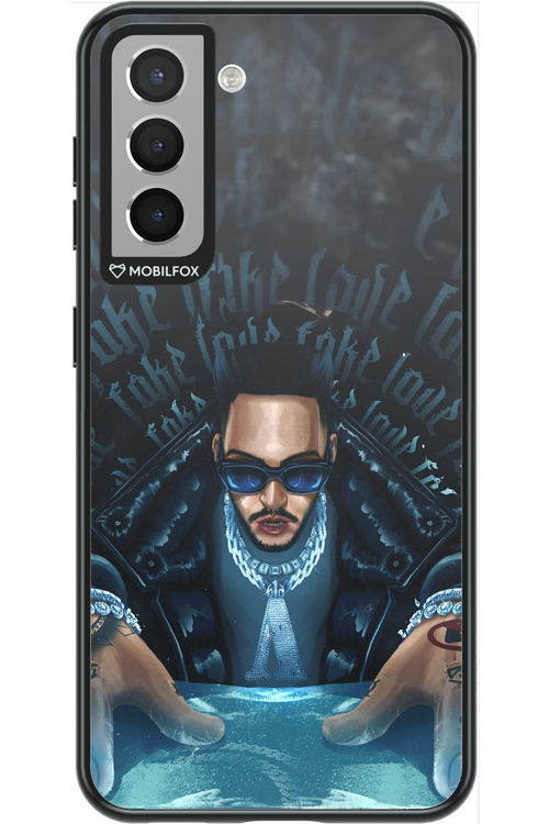 Fake Love 2.0 - Samsung Galaxy S21