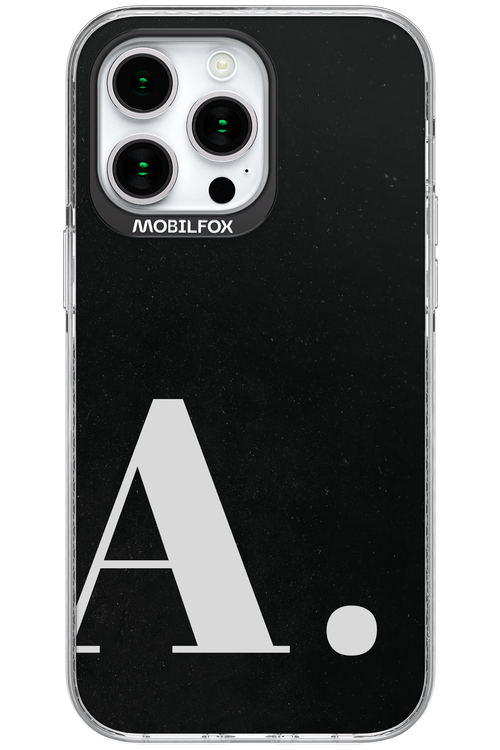 A (Off Space) 2.0 - Apple iPhone 15 Pro Max