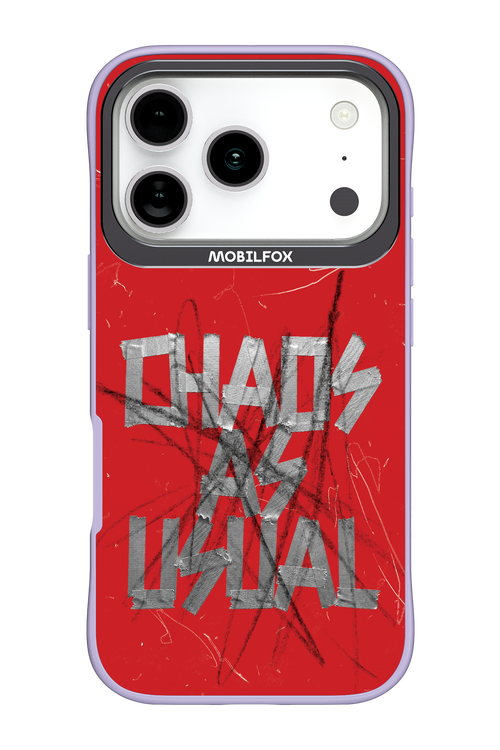 Chaos as usual 2.0 - Apple iPhone 17 Pro