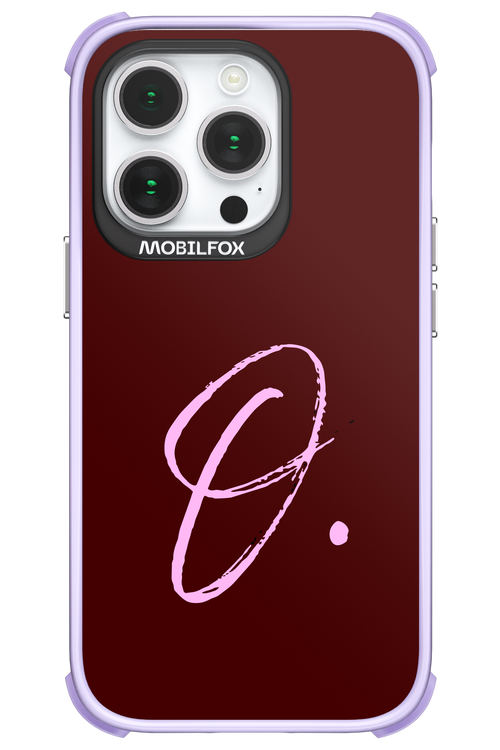 (Dark Blush) O 2.0 - Apple iPhone 14 Pro