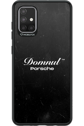Domnul Porsche - Samsung Galaxy A71