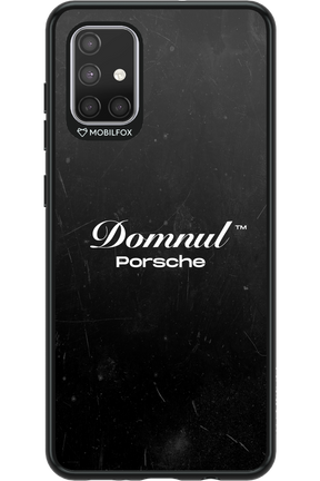 Domnul Porsche - Samsung Galaxy A71