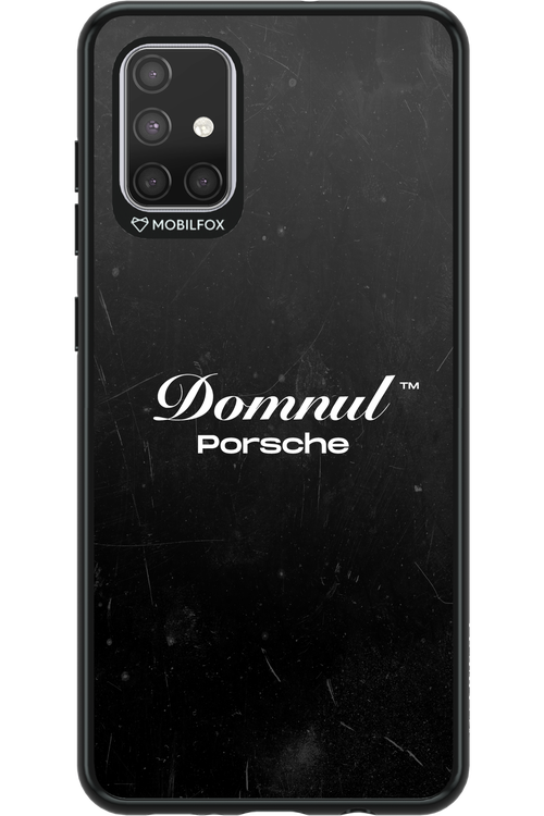 Domnul Porsche - Samsung Galaxy A71
