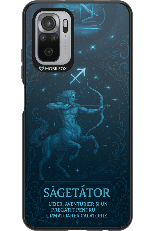 Săgetător - Xiaomi Redmi Note 10