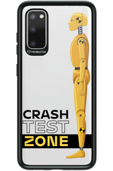 Crash Test Zone 2.0 - Samsung Galaxy S20