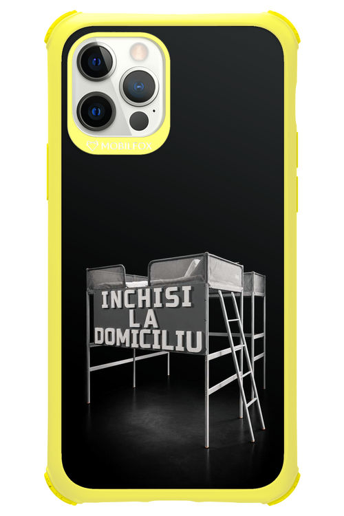 Bunk Beds 2.0 - Apple iPhone 12 Pro
