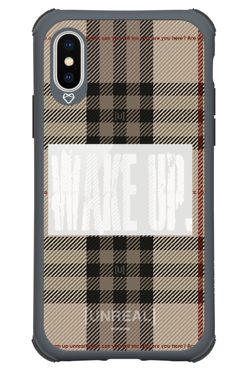 Are you awake? - Apple iPhone XS