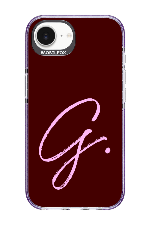 (Dark Blush) G 2.0 - Apple iPhone 16e