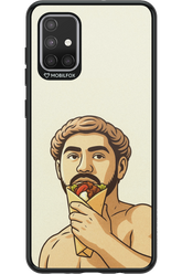 AȘ LUPTA  - Samsung Galaxy A71