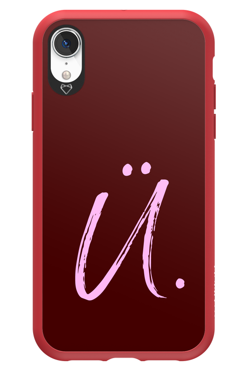 (Dark Blush) U II 2.0 - Apple iPhone XR