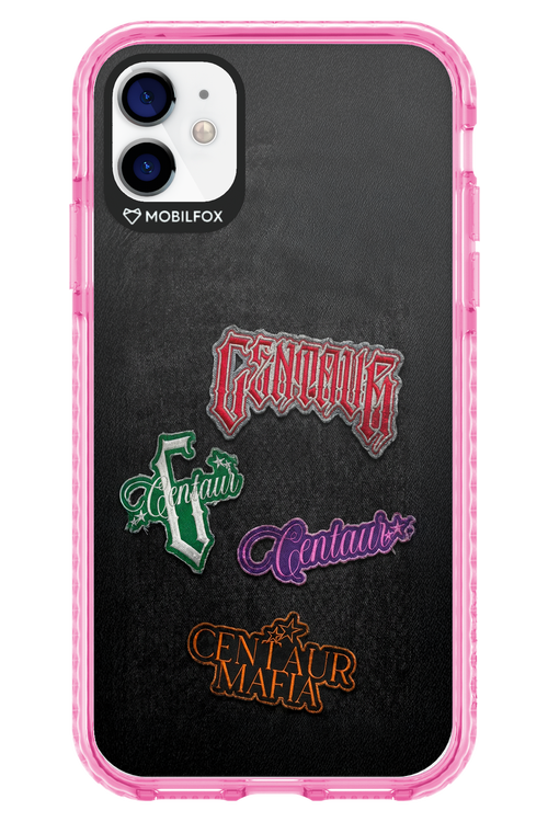 Denim Patch Logos 2.0 - Apple iPhone 11
