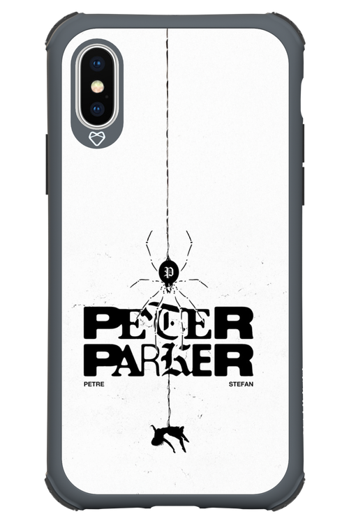 Peter Parker Cover 2.0 - Apple iPhone XS