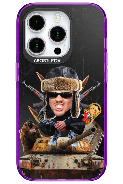 Final Boss - Apple iPhone 15 Pro