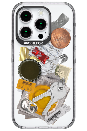 Just in Case - Apple iPhone 15 Pro