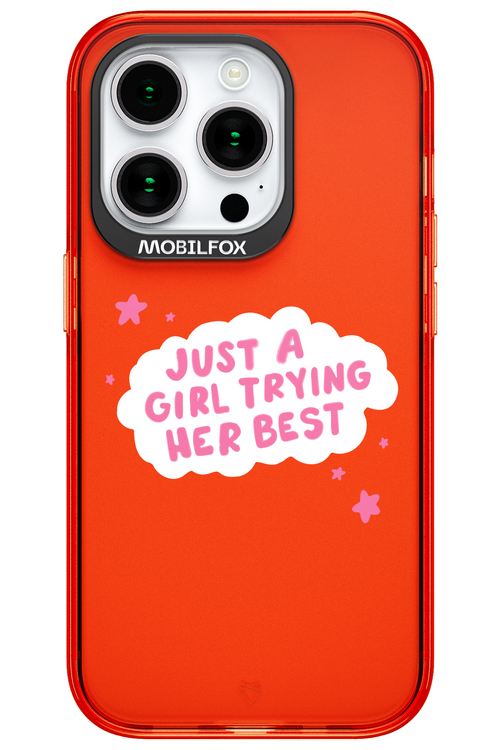 Her Best - Apple iPhone 15 Pro