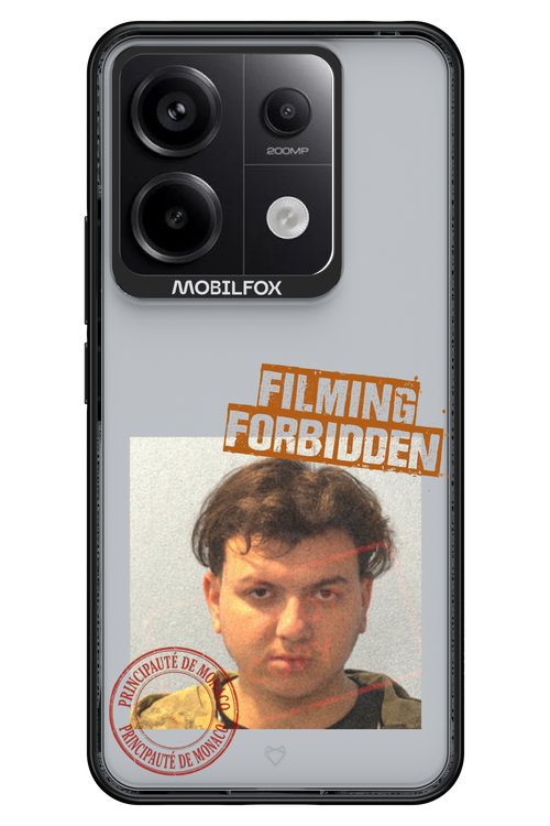 Rares Mugshot 2.0 - Xiaomi Redmi Note 13 Pro 5G