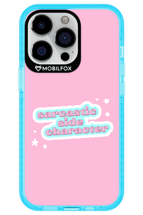 Sarcastic Pink - Apple iPhone 13 Pro