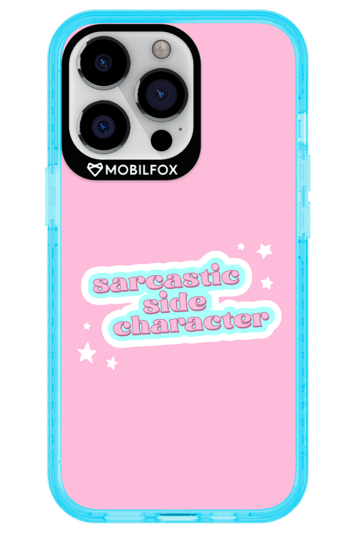 Sarcastic Pink - Apple iPhone 13 Pro