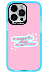 Sarcastic Pink - Apple iPhone 13 Pro