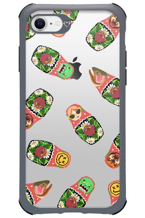 Matryoshka - Apple iPhone 7