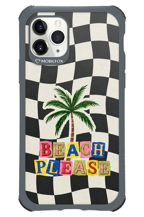 BEACH PLEASE 2.0 - Apple iPhone 11 Pro