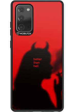 Hotter Than Hell - Samsung Galaxy Note 20