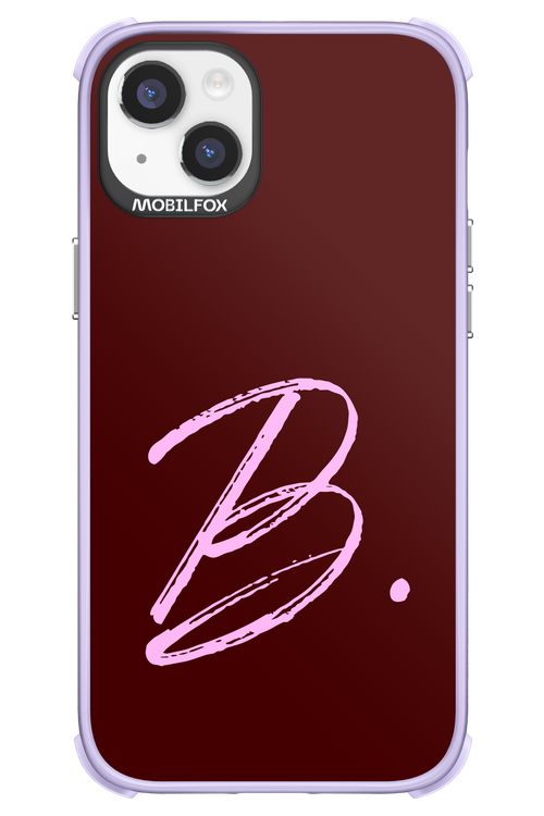 (Dark Blush) B 2.0 - Apple iPhone 14 Plus