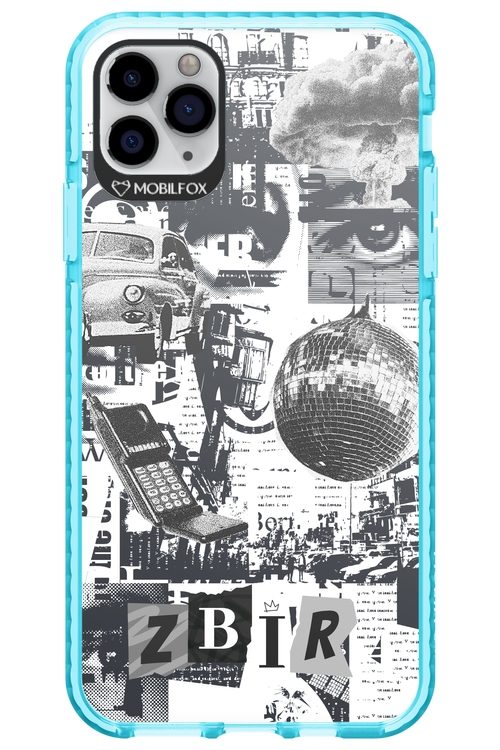 ZBIR MAGAZINE 2.0 - Apple iPhone 11 Pro Max