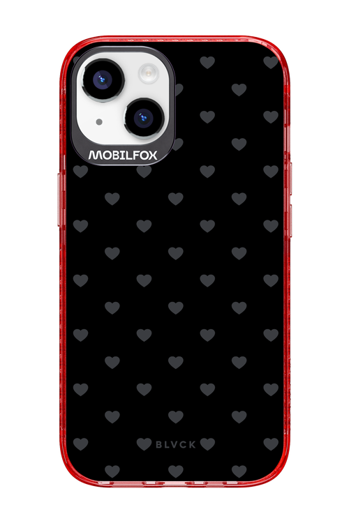 BLVCK HEARTS - Apple iPhone 14
