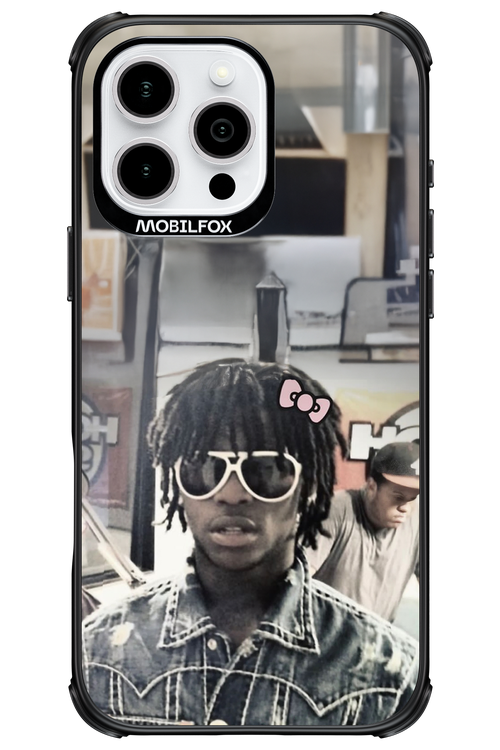 Drip ‘n’ Bow 2.0 - Apple iPhone 16 Pro Max