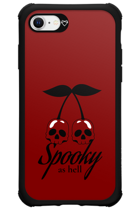 Hella Spooky - Apple iPhone 8