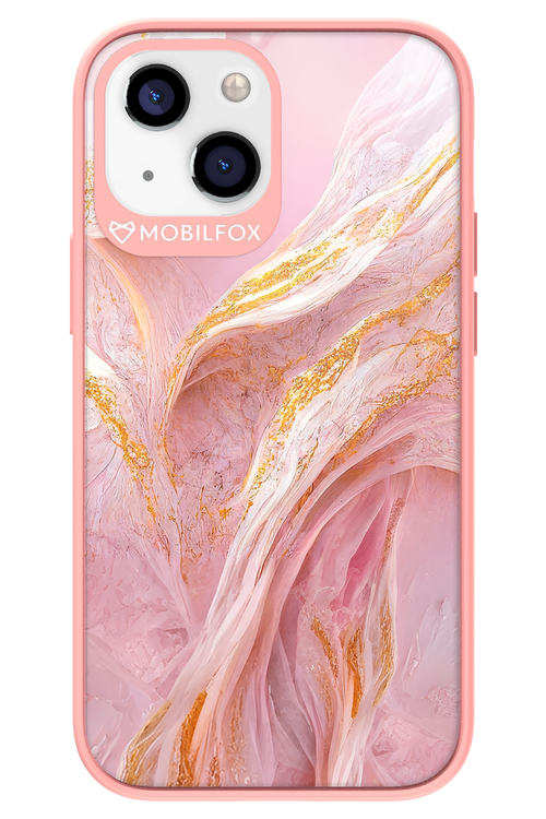 Rosequartz Silk 2.0 - Apple iPhone 13 Mini