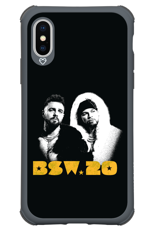 BSW 20 (8) 2.0 - Apple iPhone X