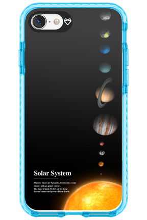 Solar System - Apple iPhone SE 2020