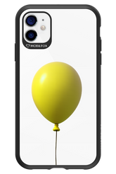 Yellow Balloon - Apple iPhone 11