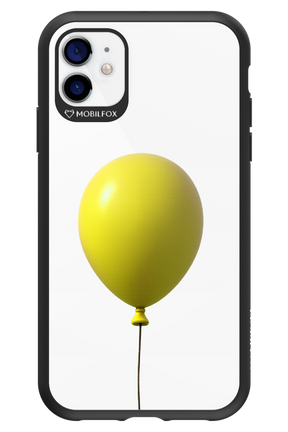 Yellow Balloon - Apple iPhone 11