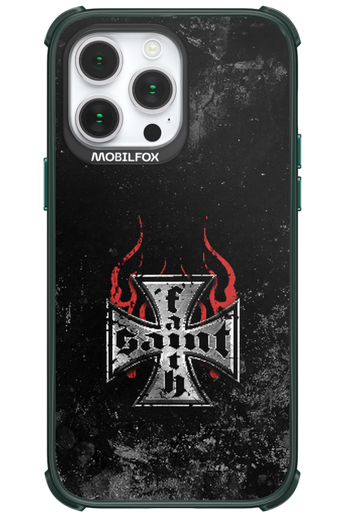 Saint Cross 2.0 - Apple iPhone 14 Pro Max