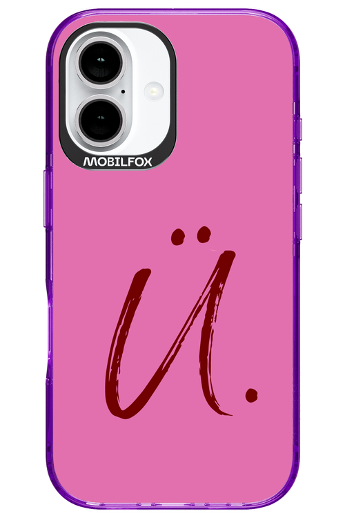 (Sorbet) U II 2.0 - Apple iPhone 16