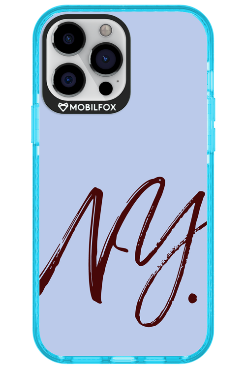 (Jellyfish Presso) NY 2.0 - Apple iPhone 13 Pro Max