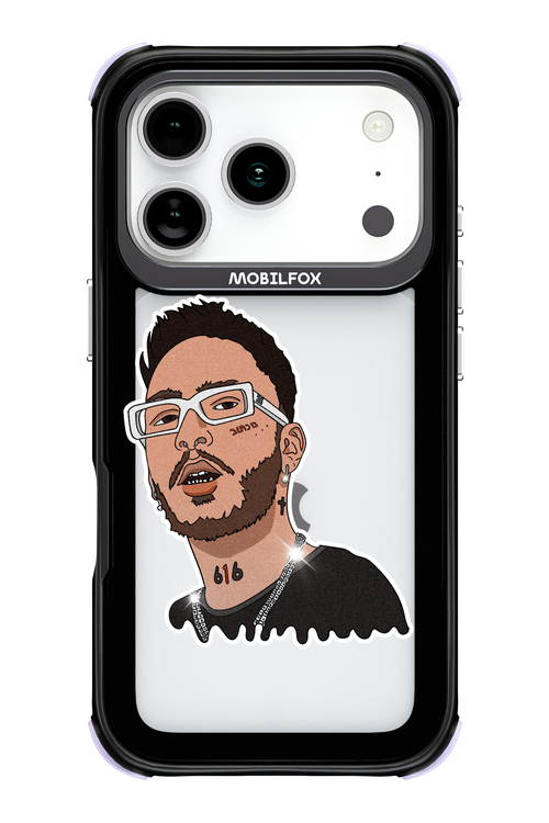 Azteca Doodle 2.0 - Apple iPhone 17 Pro
