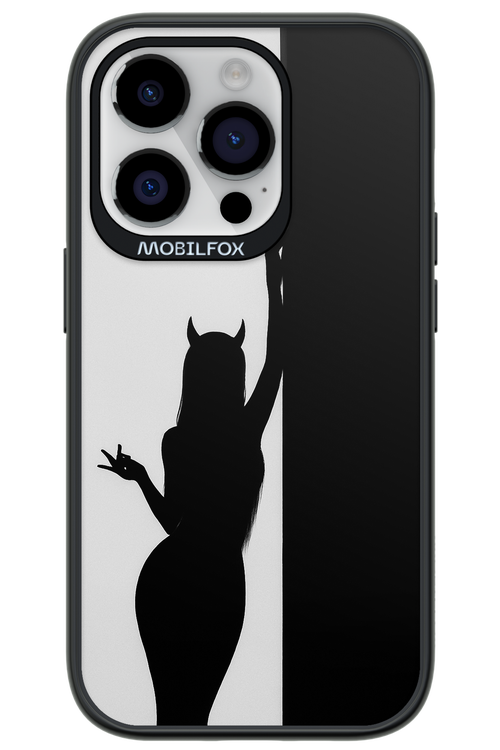 Devil Babe 2.0 - Apple iPhone 14 Pro