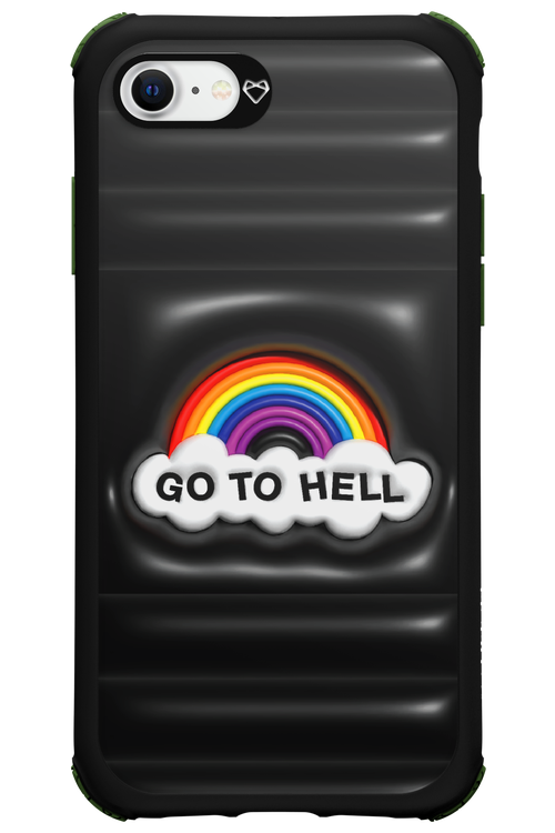 Go To Hell (10th anniversary) 2.0 - Apple iPhone 8